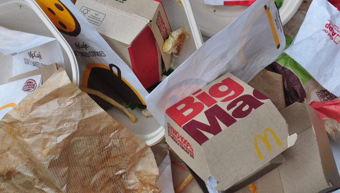 麦当劳,PFAS,汉堡王