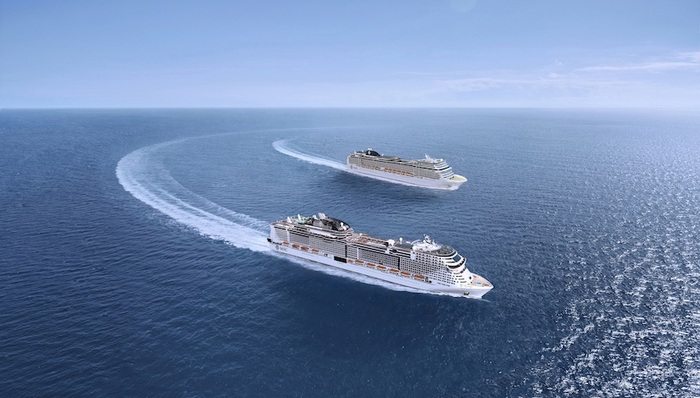 MSC地中海邮轮宣布将重启地中海航线，全程实行最严格卫生防疫措施