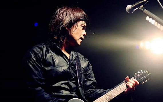 伍佰,音乐,台湾,摇滚