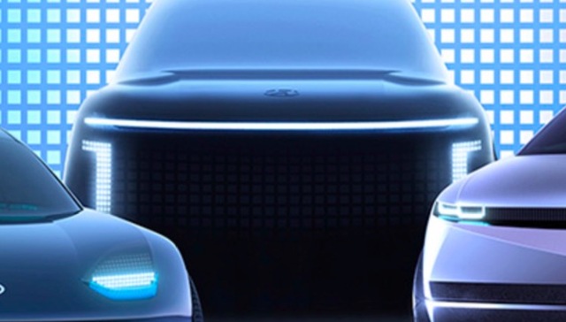 又有玩家入局！现代发布电动汽车品牌，计划4年内将推出3款电动车型