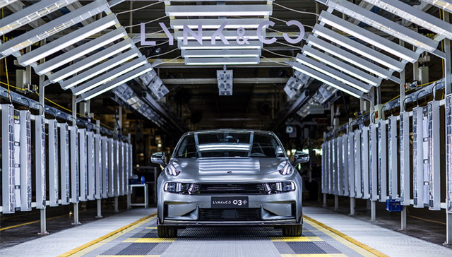 14.68万元起，领克一口气推出多款“冠军版”新车型| 新车