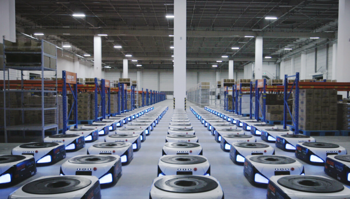 快看|阿里完成对心怡科技全资收购，并入菜鸟供应链体系