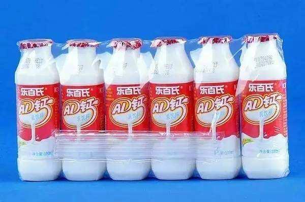 娃哈哈,消费,AD钙奶