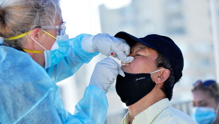 天下故事,新冠肺炎