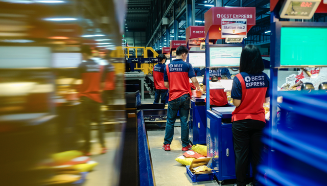 快看｜继中通快递之后百世被曝拟赴港二次上市，百世回应