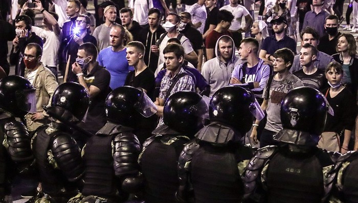 白俄罗斯,总统,选举