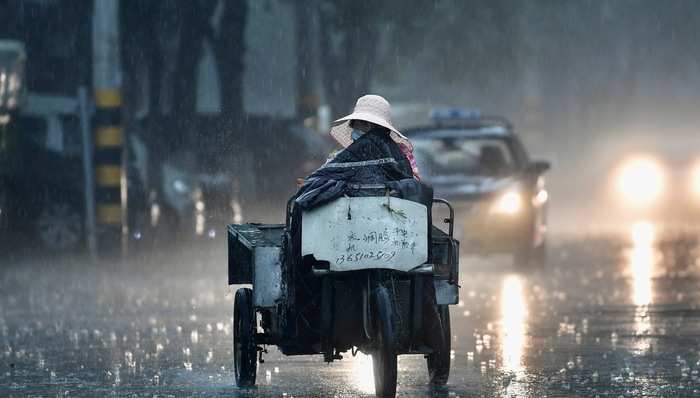 北京明日凌晨2时将迎来最强降雨，交管部门启动最高等级上勤方案