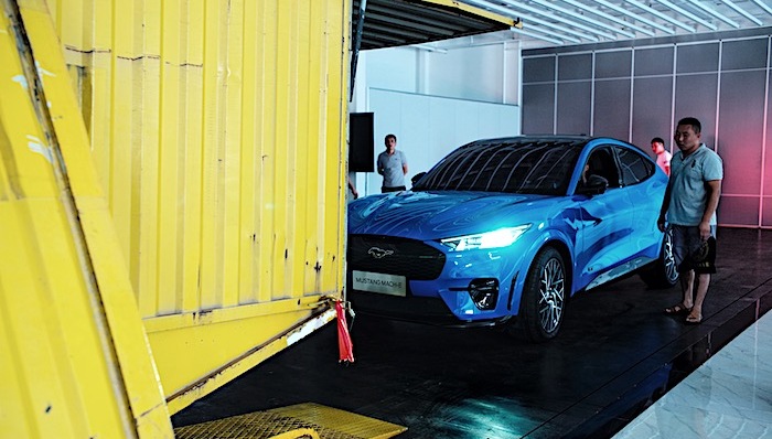 福特,新车速报,车圈观察