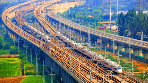 铁路顶层规划出炉！15年后高铁里程将翻倍