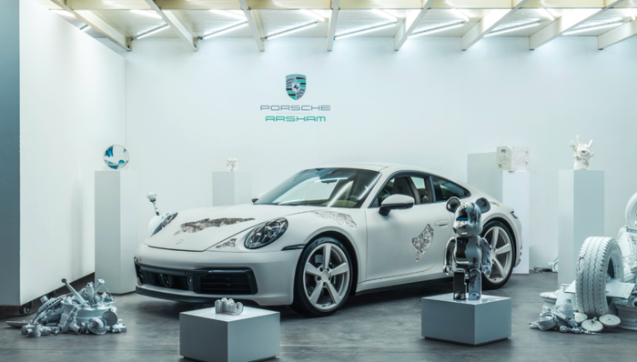 保时捷,新车速报