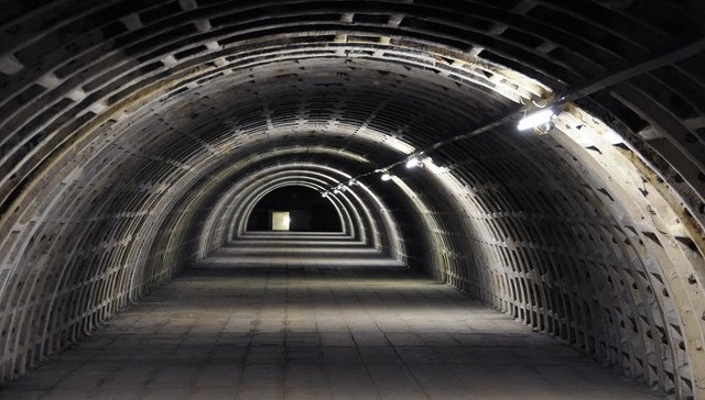 地堡：末日时代的最后归宿？