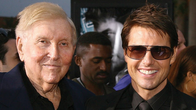 传媒大亨雷石东去世：曾疯狂并购派拉蒙，终不免日落西山众叛亲离