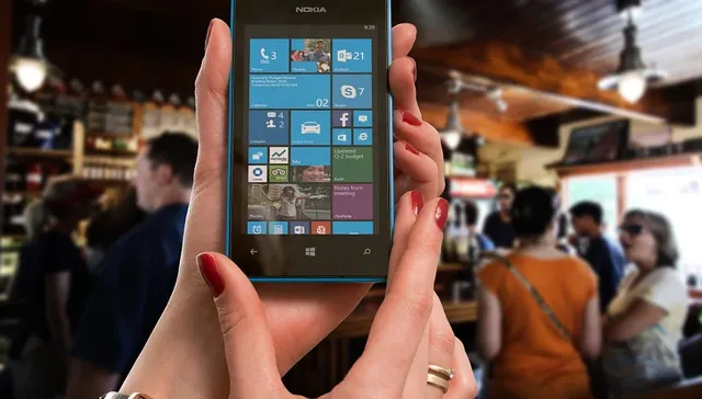 老品牌诺基亚赢得Google等科技巨头投资，有望下月步入5G手机世界