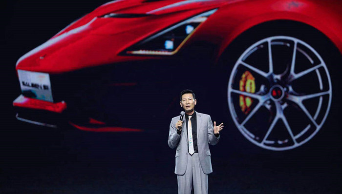 赛麟汽车发生重大变更：王晓麟出局，四家外资股东股权被冻结