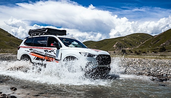 上汽大通,车圈观察