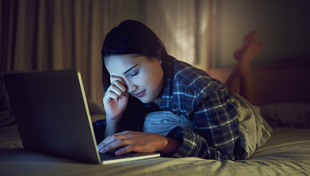 参加视频会议更容易感到疲惫？这可能不是错觉