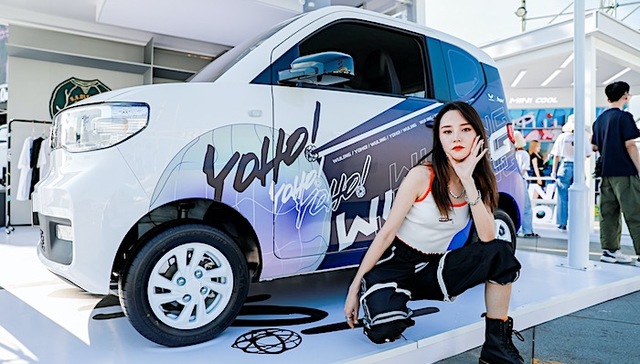 上市20天销量突破1.5万辆，上海成为五菱宏光MINI EV订单量最大的城市