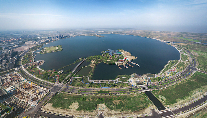 上海自贸区,临港新片区,一周年,改革创新