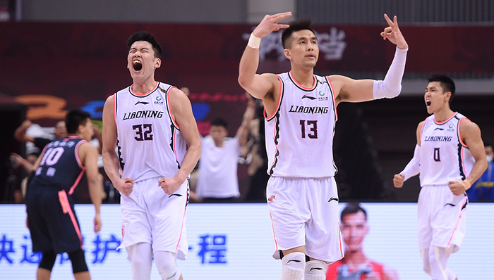CBA总决赛辽宁队上演绝地反击，广东被拖入最终生死对决