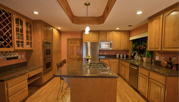 定制家居;欧派家居