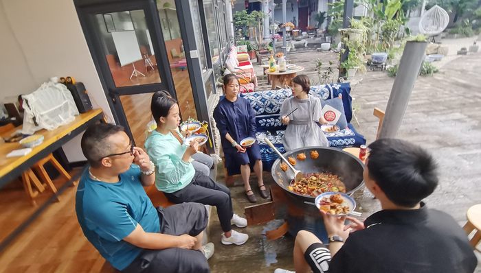 旅游风向标,民宿