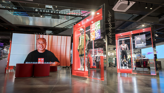 扛住疫情影响，三十而立的李宁还是要拼专业运动