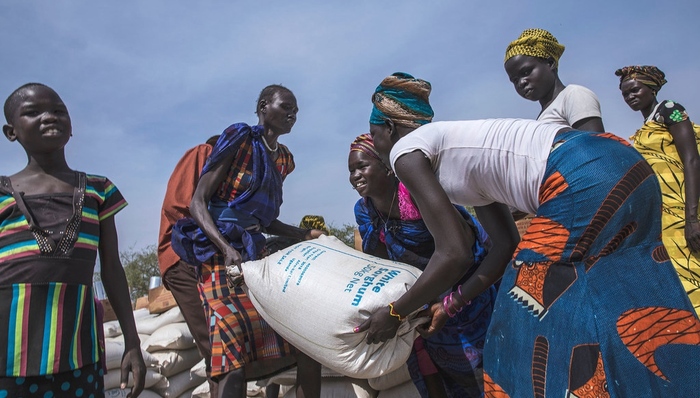 粮食安全,天下故事,新冠肺炎