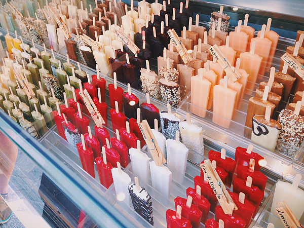 赶快，这些冰淇凌再不试就要等到明年了|上海买吃逛