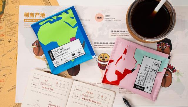 咖啡,营销,果壳