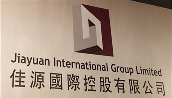 半年业绩仅完成三成，佳源国际换掉总裁张翼