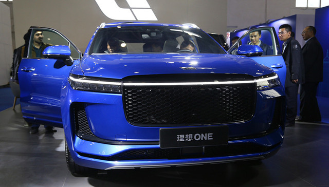 消费者报告 | 理想汽车回应断轴事故：系驾驶不慎发生严重碰撞造成，车辆悬挂系统安全可靠