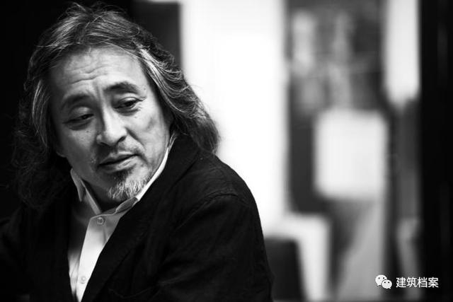 建筑档案对话姚仁喜丨最纯真的状态总在反射内里的净质