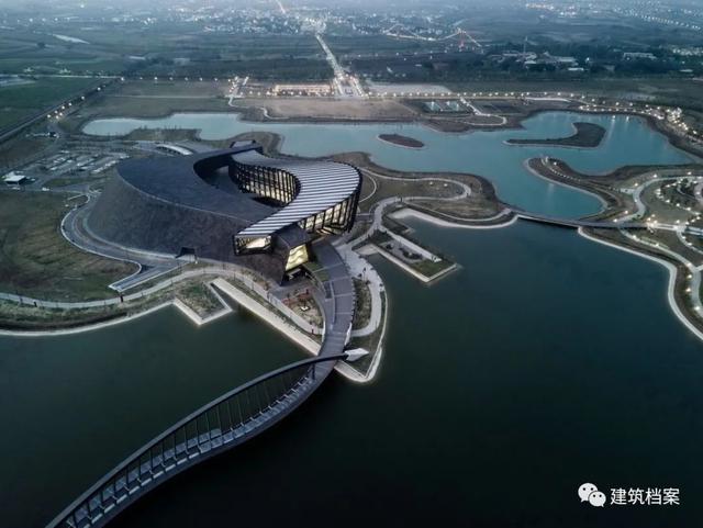 建筑档案对话姚仁喜丨最纯真的状态总在反射内里的净质