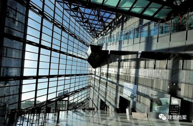 建筑档案对话姚仁喜丨最纯真的状态总在反射内里的净质