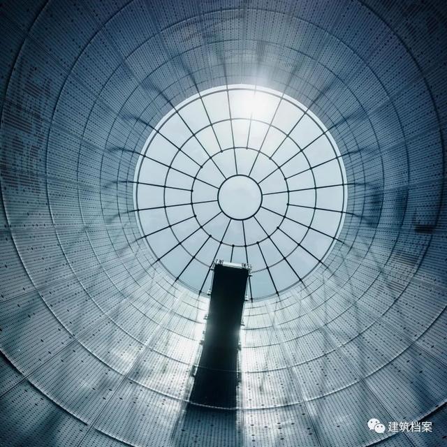 建筑档案对话姚仁喜丨最纯真的状态总在反射内里的净质