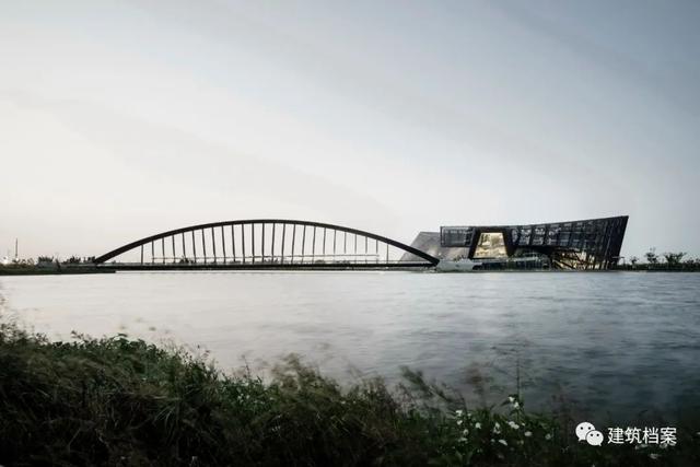 建筑档案对话姚仁喜丨最纯真的状态总在反射内里的净质