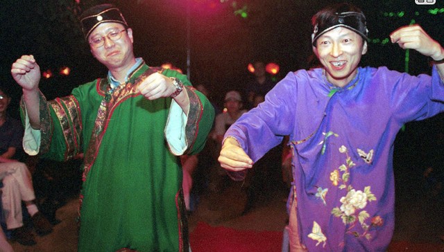 丁磊,张朝阳,互联网