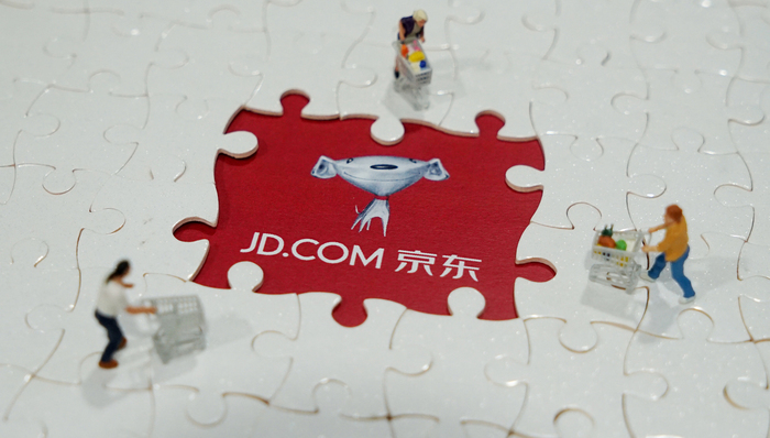 618购物节拉动消费，京东二季度营收、用户数大涨