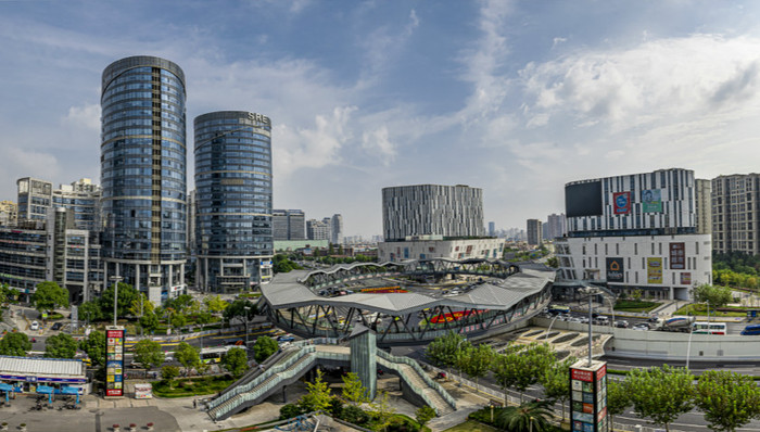 上海,普陀,旧城区改造