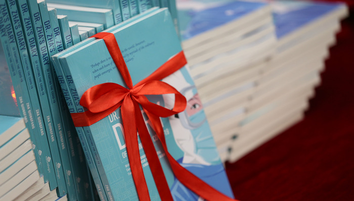 查医生援鄂日记