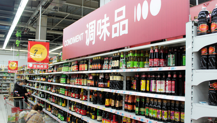 安琪酵母,海天味业,三全食品,海欣食品,千禾味业