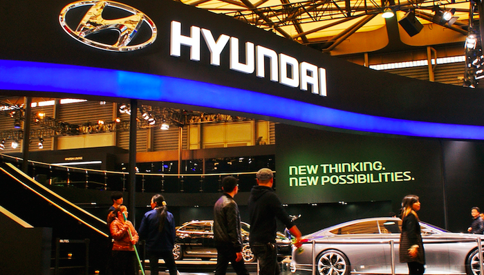 现代汽车,车圈观察