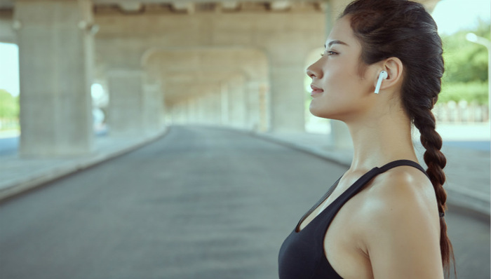 蓝牙耳机;漫步者;中报