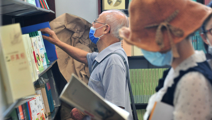 书店,上海书展,出版社