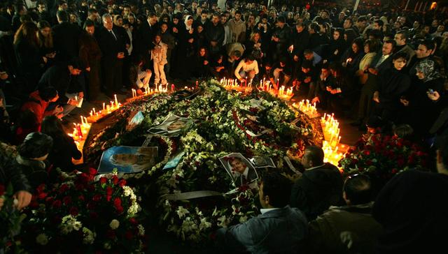 老哈里里遇刺案终于判了，这桩黎巴嫩旧案的判决意义在哪？