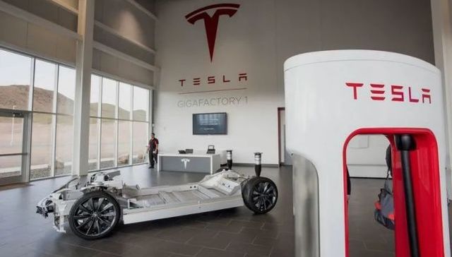 动力电池,特斯拉,科技