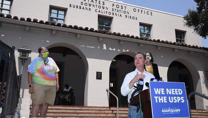 邮寄选票,改革,成本,邮筒,民主党,诉讼,听证