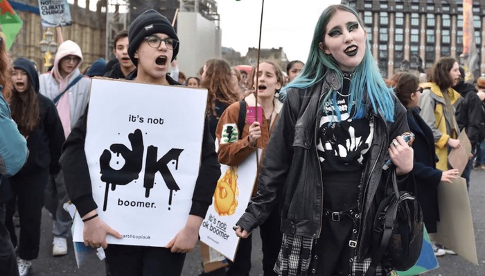 气候变化,贫富差距,唐纳德·特朗普,新书,书评,代际关系