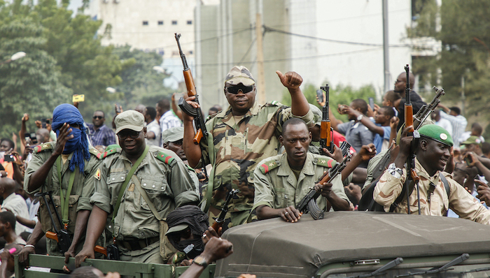 天下故事,权力游戏,非洲政治