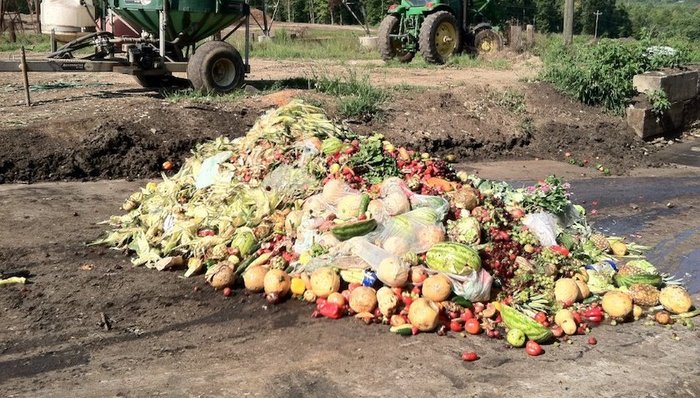 食物浪费,储存,冷藏,法律,回收